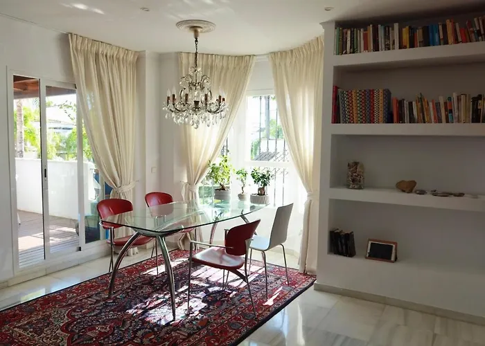 2 Bedroom Pool Views - Naranjos * Marbella