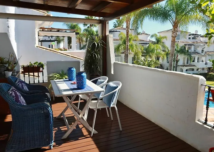 2 Bedroom Pool Views - Naranjos Marbella